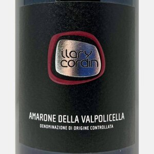 Amarone della Valpolicella Ilary Cordin DOC 2008 -...