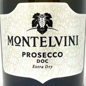Prosecco Extra Dry DOC - Montelvini