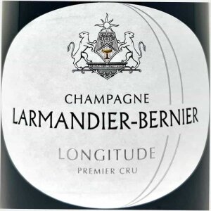 Champagne Longitude Premier Cru Extra Brut Blanc de...
