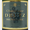 Champagne Brut Classic AOC - Deutz