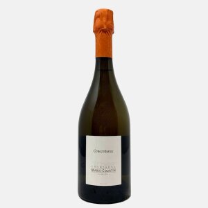 Champagne Concordance Extra Brut 2015 Bio - Marie-Courtin