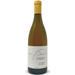 Vin de France Blanc Léon Barral 2016 - Domaine...