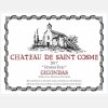 Gigondas Rouge Hominis Fides AOP 2017 - Château de Saint Cosme
