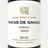 Rioja Reserva Fincas de Ganuza DOC 2012 - Remirez de Ganuza