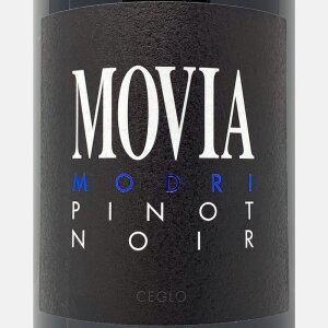 Pinot Noir Modri Brda ZGP 2012 Bio - Movia
