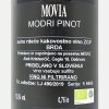 Pinot Noir Modri Brda ZGP 2013 Bio - Movia