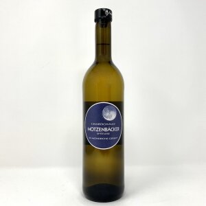 Chardonnay In Mondeiche Gereift Spätlese Trocken...