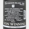 Sauvignon Blanc 500 2017 - Winning