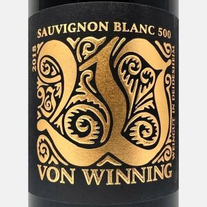 Sauvignon Blanc 500 2018 - Winning