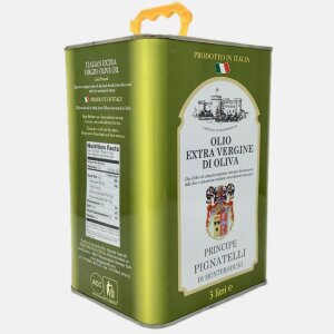Extra-Virgin Olive Oil 3L - Principe Pignatelli