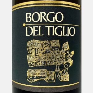 Sauvignon Blanc Selezione Collio DOC 2016 - Borgo del Tiglio