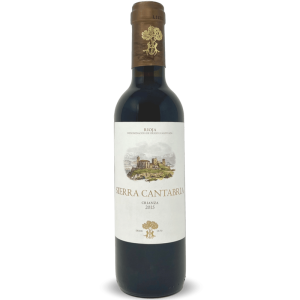 Rioja Crianza 2015 0,375 – Sierra Cantabria