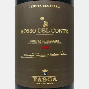 Rosso del Conte Doppelmagnum 2008 – Tenuta...