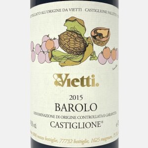 Barolo Castiglione DOCG 2015 - Vietti