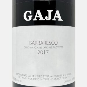 Barbaresco DOP 2017 - Angelo Gaja