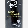 Bù Crema di Limoncello con Latte di Bufala IGP 1,5L 18% Vol. - Maurizio Russo