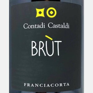 Franciacorta Brut DOCG - Contadi Castaldi
