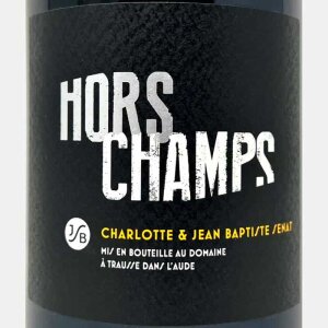 Minervois Hors Champs AOC 2019 Bio - Domaine Jean-Baptise...