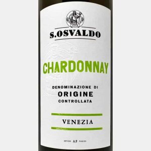 Chardonnay Antichi Poderi Venezia DOC 2020 - San Osvaldo