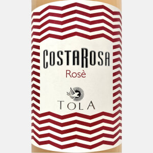 Rosè Costarosa Terre Siciliane IGP 2020 - Tola