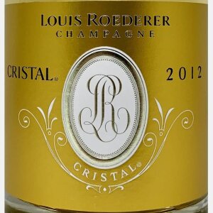 Champagne Cristal Brut AOC 2012 - Louis Roederer