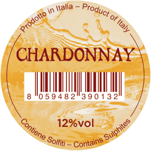 Chardonnay Key Keg 20L