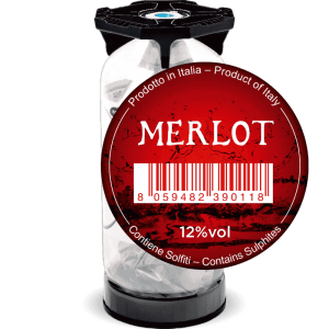 Merlot Key Keg 20L