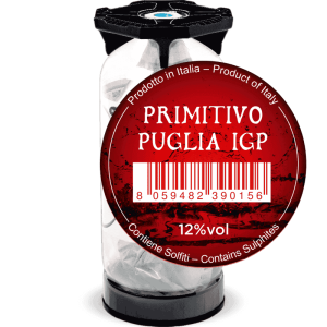 Primitivo Puglia IGP Key Keg 20L