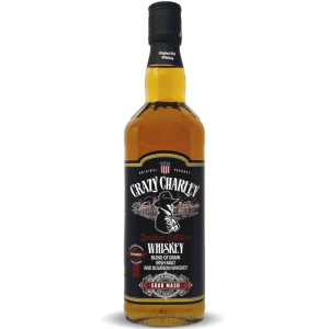 Crazy Charley Limited Edition Bourbon Whiskey 0,7L