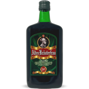 Alten Kräuterfrau Herbal Liqueur 0,7L 35% Vol.