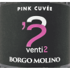 Spumante Rosé Motivo Extra Dry - Borgo Molino