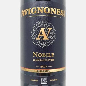 Vino Nobile di Montepulciano DOCG 2017 Bio - Avignonesi
