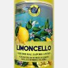Limoncello Sapore Antico Costiera Calabra 2L