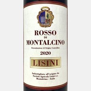 Rosso di Montalcino DOC 2020 - Lisini
