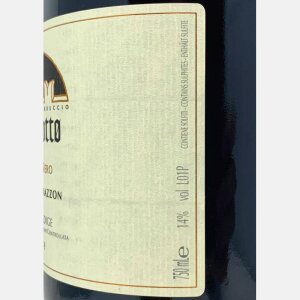 Pinot Nero Filari Di Mazzon Alto Adige DOC 2019 -...
