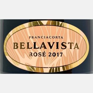 Franciacorta Rosé Brut DOCG 2017 - Bellavista