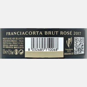 Franciacorta Rosé Brut DOCG 2017 - Bellavista