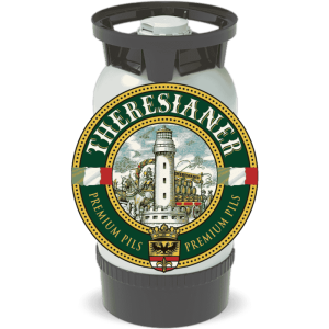 Premium Pils Bier Polykeg Pro mit Innenbeutel S-Typ...