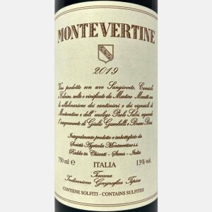 Montevertine Rosso Toscana IGT 2019 - Montevertine