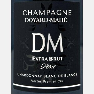 Champagne Blanc de Blancs Vertus Premier Cru Cuvée...