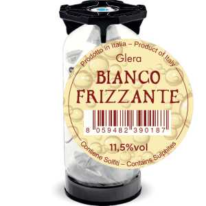 Vino Bianco Frizzante Veneto KeyKeg 20L