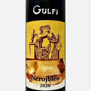 Nero dAvola Nerojbleo Terre Siciliane IGT 2020 Bio - Gulfi