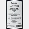 Nero dAvola NeroMaccarj Terre Siciliane IGT 2018 Bio - Gulfi