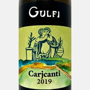 Carricante Carjcanti Terre Siciliane IGT 2019 Bio - Gulfi