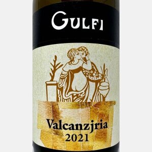 Chardonnay Carricante Valcanzjria Terre Siciliane IGT...