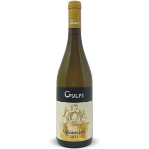 Chardonnay Carricante Valcanzjria Terre Siciliane IGT...