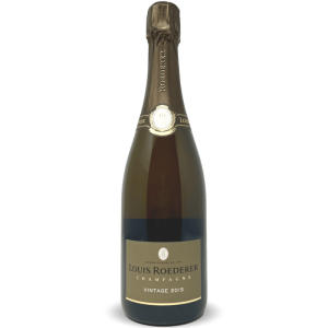 Champagne Brut Vintage AOC 2015 - Louis Roederer