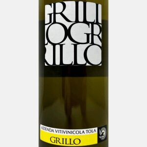 Grillo Sicilia DOC 2021 - Tola