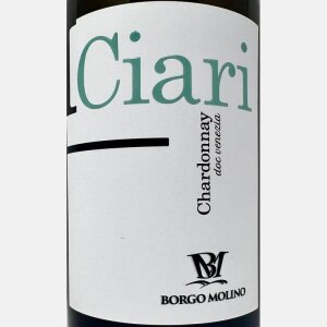 Chardonnay Venezia DOC 2022 - Borgo Molino