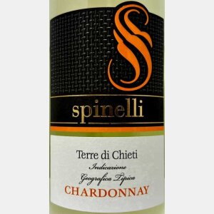 Chardonnay Terre di Chieti IGT 2022 - Spinelli